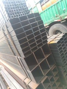 名山合金无缝方矩管